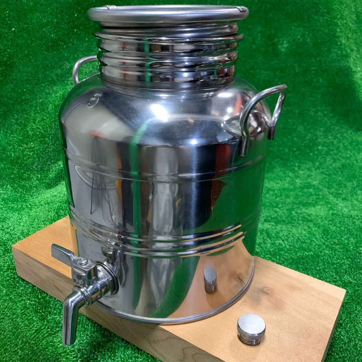 【マルキジオ】OIL DRUM　ウォータージャグ5L 8,960円