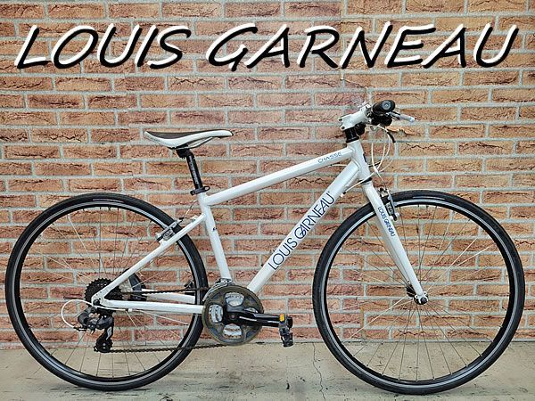 ◇ □ LOUIS GARNEAU CHASSE size:420 160-175cm 2012 ルイガノ