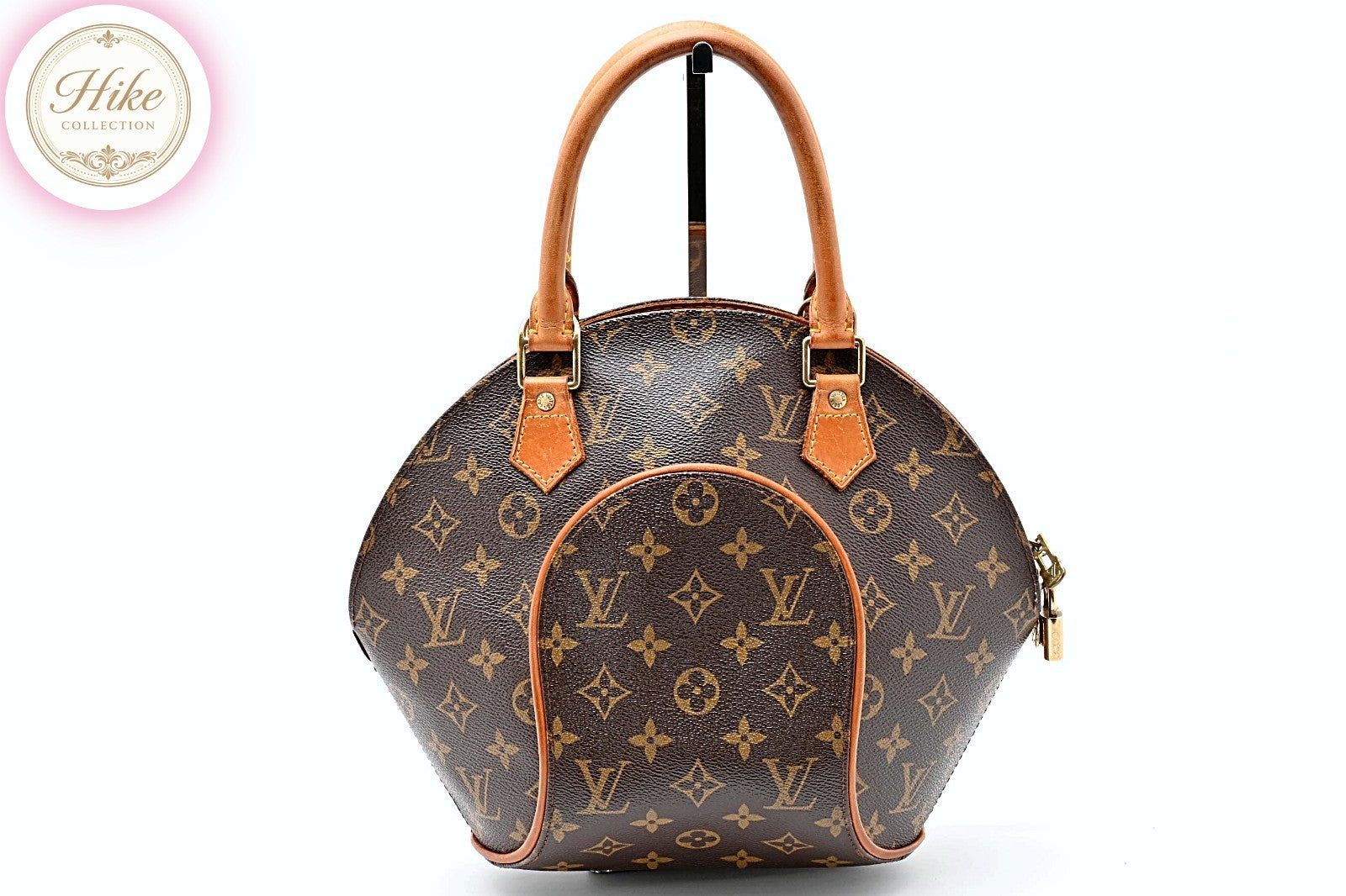 LOUIS VUITTON ルイヴィトン エリプス PM モノグラム ハンドバッグ M51127 *AB* B0128