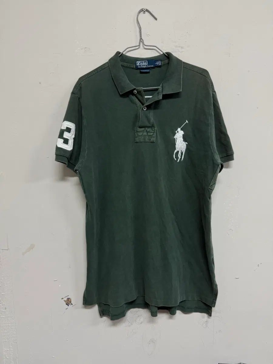 POLO RALPH LAUREN ラグビー 半袖Tシャツ ペルー製 ヴィンテージ 6,806円
