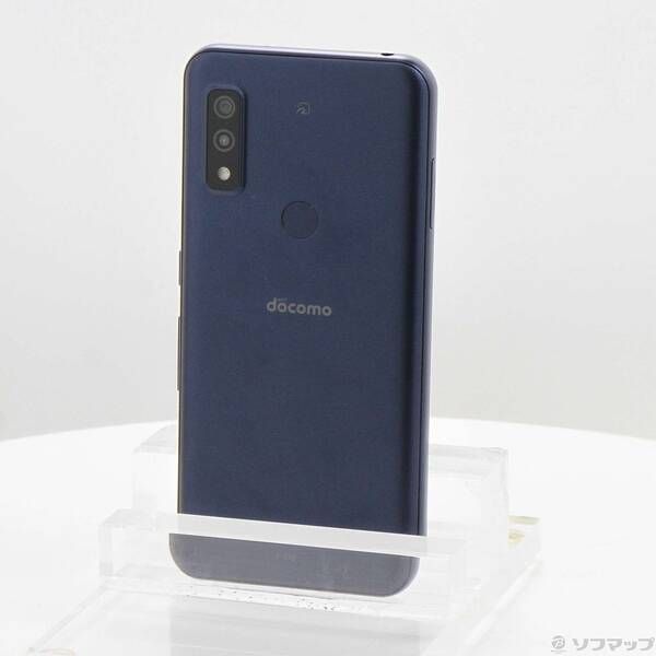 スマートフォン・携帯電話 ソフマップ 〔品〕 arrows We 64GB ネイビー