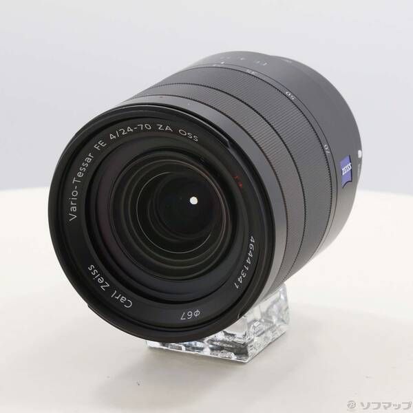ソフマップ 〔中古品〕 海外仕様 Vario-Tessar T FE 24-70mm F4 ZA OSS SEL2470Z AE【352】
