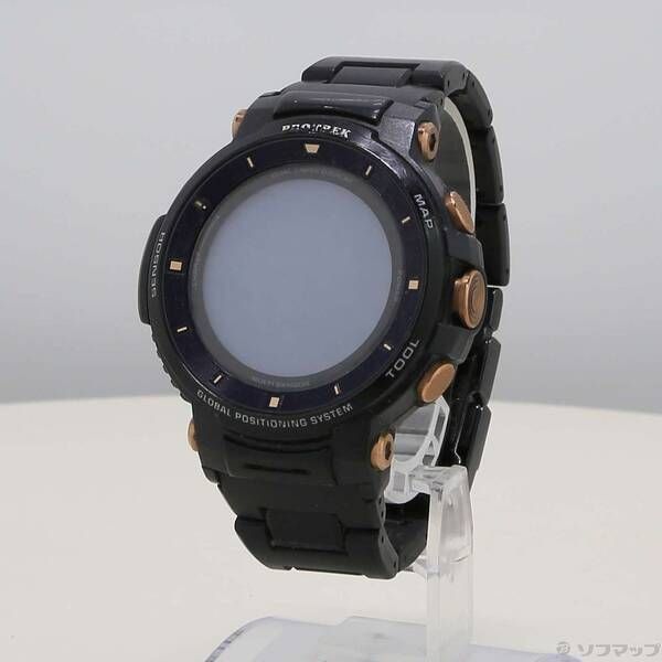 ソフマップ 〔中古品〕 PRO TREK Smart WSD-F30SC-BK ブラック【344】