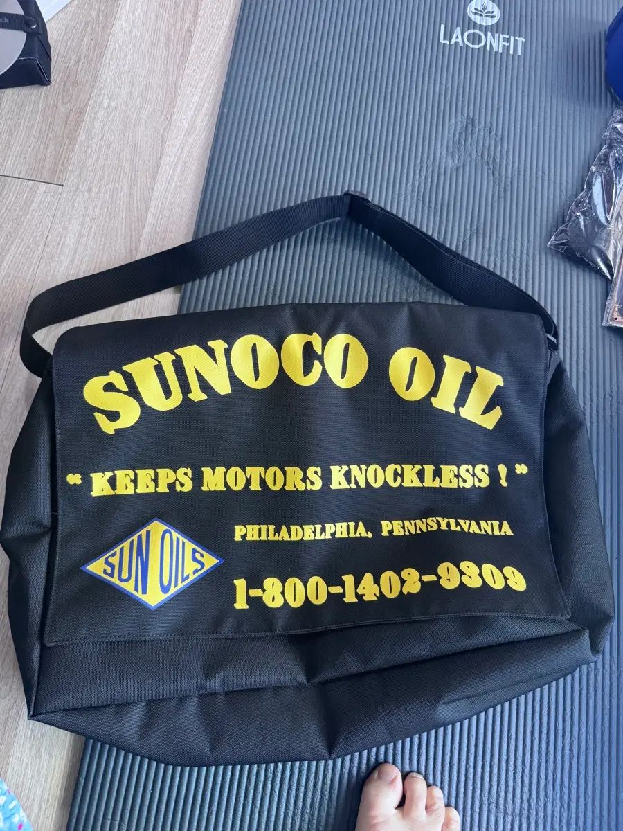 (新品) sunoco 서노코 メッセンジャーバッグ 7,143円