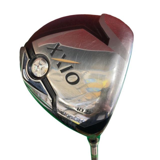 【中古】 ダンロップ XXIO(2012) 10.5° ドライバー DR XXIO MP700(ドライバー) (フレックスS) メンズ 男性用 右利き 右用 Cランク ゴルフクラブ 7,798円
