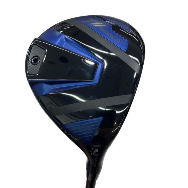 【中古】 本間ゴルフ TOUR WORLD TW767 3W フェアウェイウッド FW VIZARD EZ-C (フレックスR) メンズ 男性用 右利き 右用 Cランク ゴルフクラブ