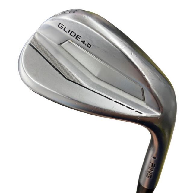 【中古】 ピン PING GLIDE 4.0 56°/12° S ウェッジ WG NS PRO MODUS3 TOUR105 (フレックスS) メンズ 男性用 右利き 右用 Cランク ゴルフクラブ