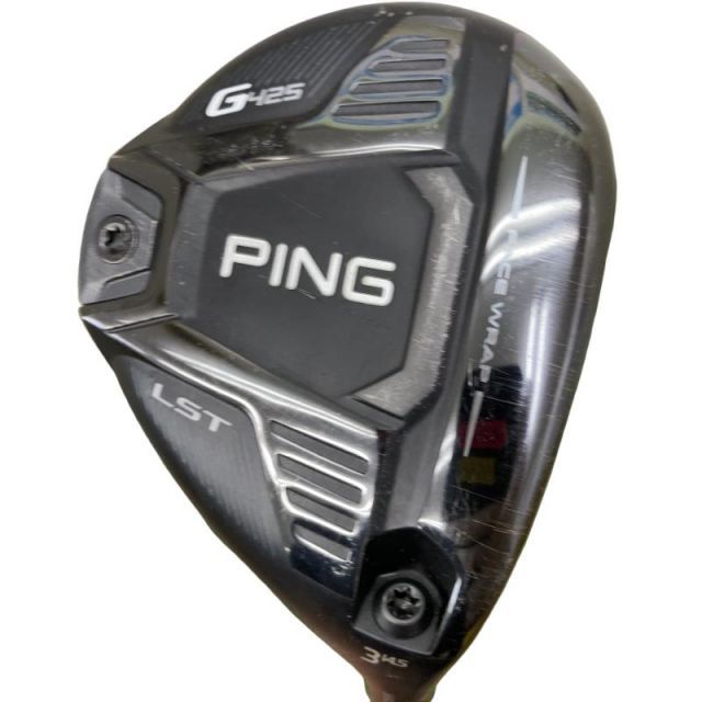 【中古】 ピン G425 LST 3W(アーコス無し) フェアウェイウッド FW PING TOUR 173-75(FW) (フレックスS) メンズ 男性用 右利き 右用 Cランク ゴルフクラブ