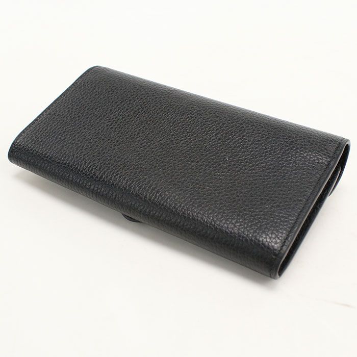 GUCCI グッチ コンチネンタルウォレット GGマーモント 779776 長財布二折 レザー【中古】 レディース
