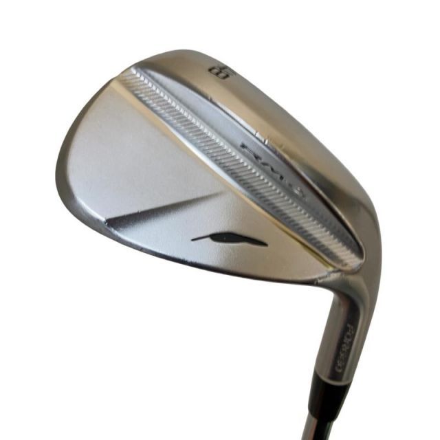 【中古】 フォーティーン RM-α ニッケルクロムメッキ(パールサテン) 48° ウェッジ WG TS-101w (フレックスその他) メンズ 男性用 右利き 右用 Cランク ゴルフクラブ 10,374円