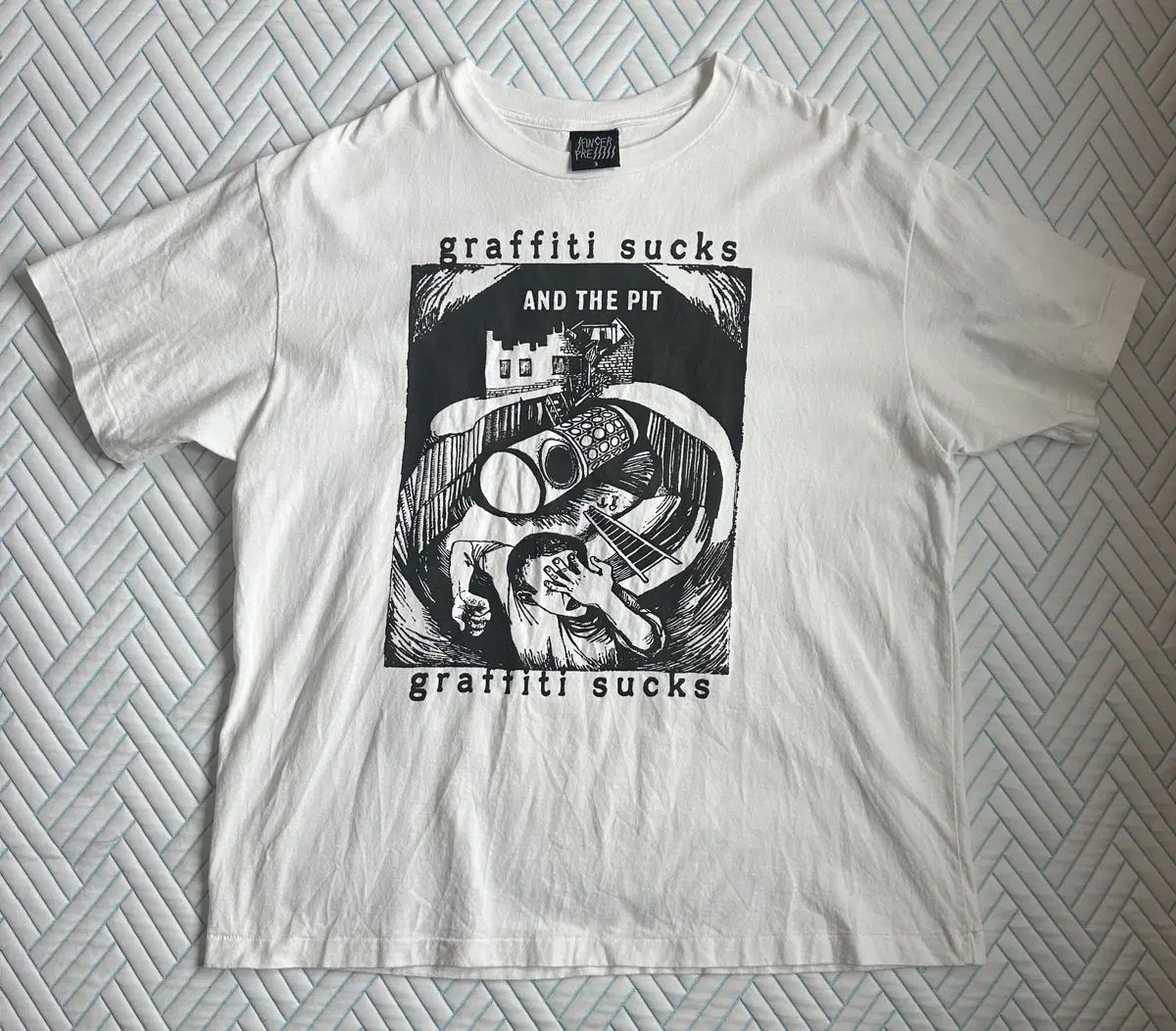 DONUT REVENGE 半袖 3サイズ 6,981円