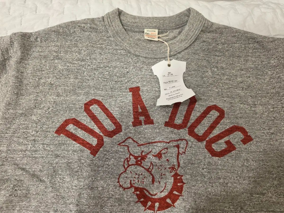 WAREHOUSE Tシャツ XL 新品 未着用 【公式通販】