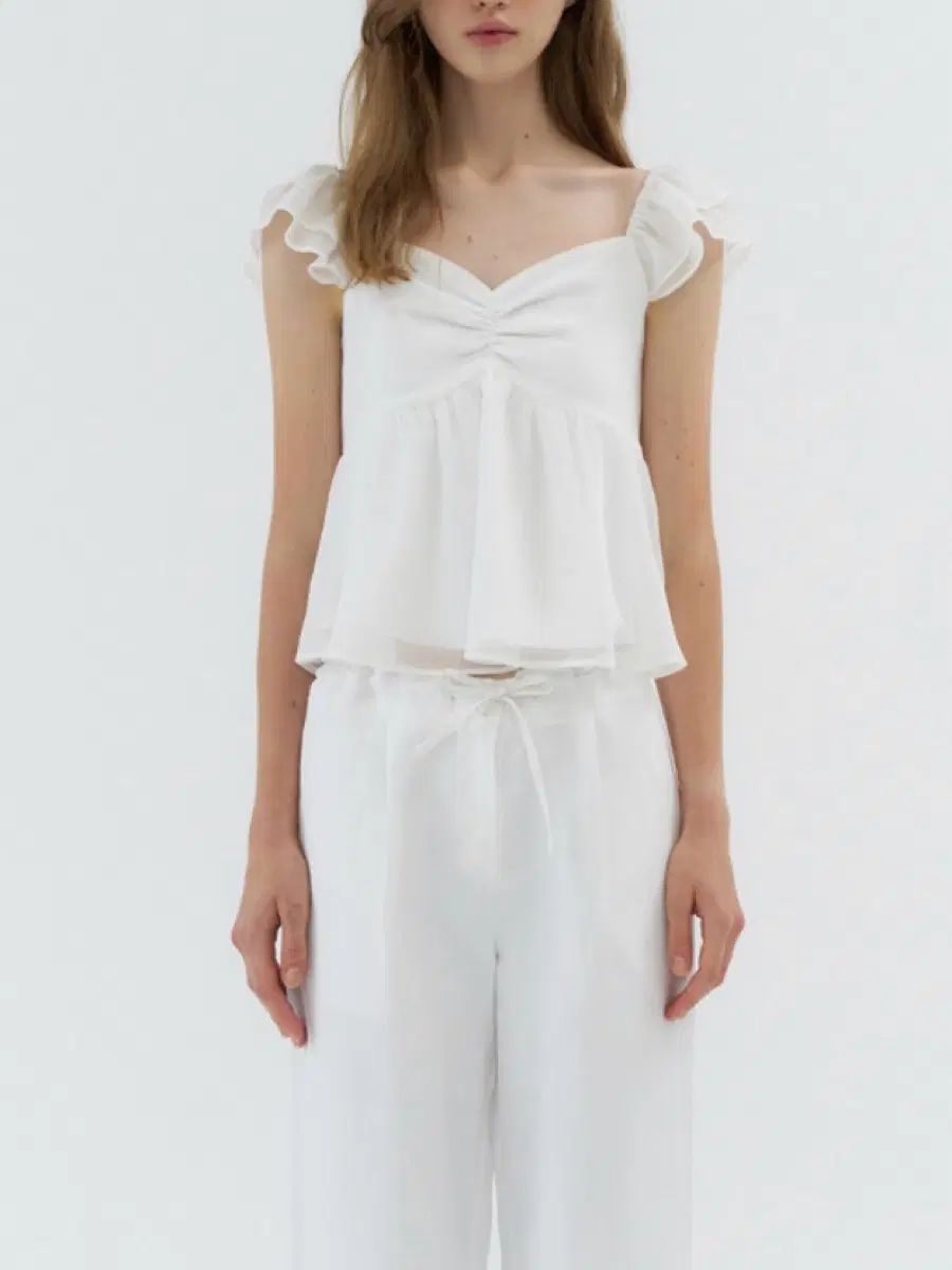 ル ベイン Nadia Blouse s