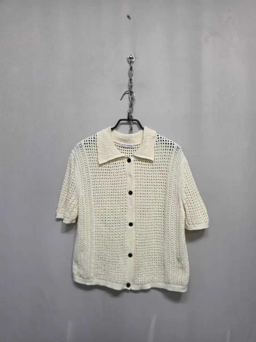 the CASHMERE KARA（カラ）カーディガン アイボリー (22年商品)
