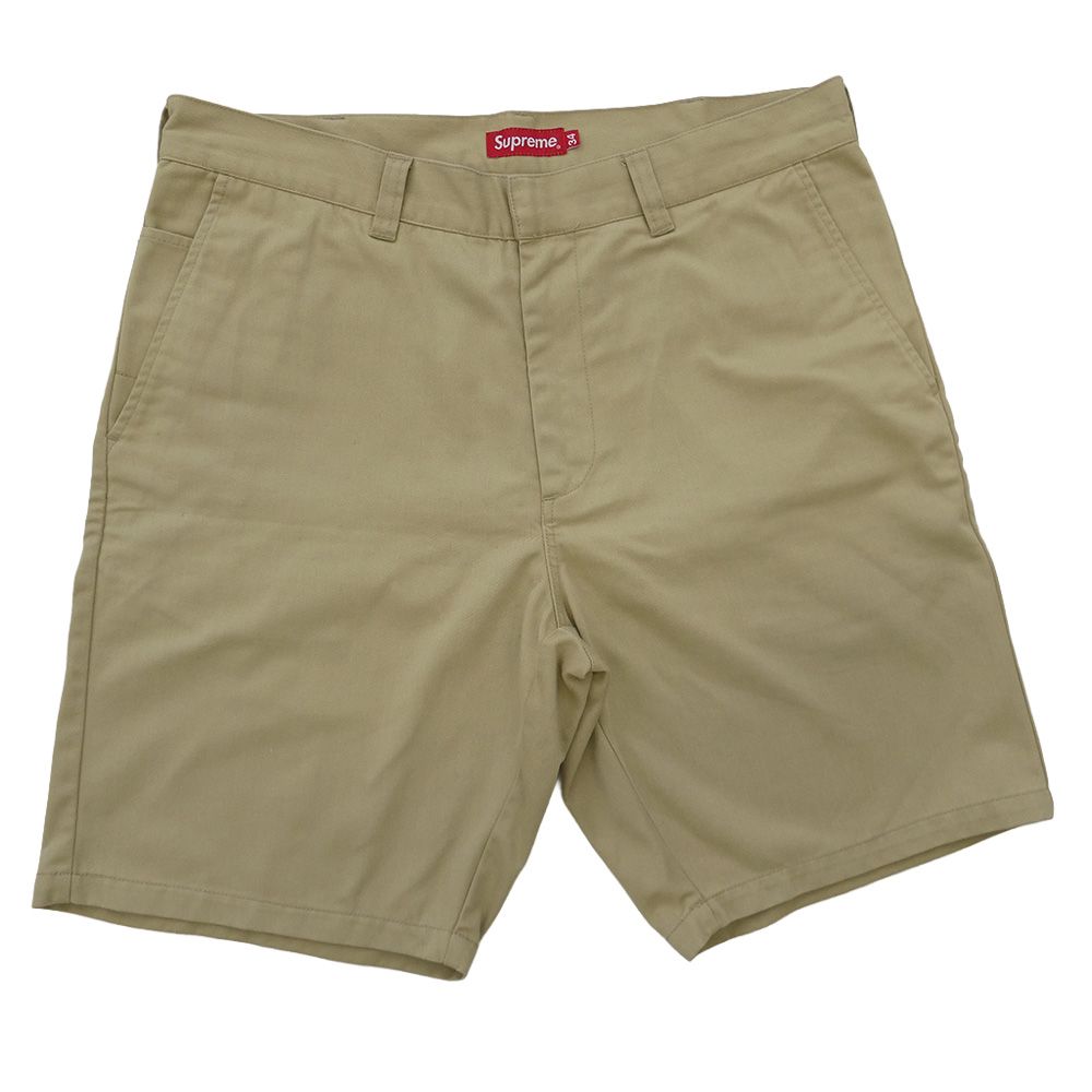 Supreme シュプリーム ワングラム期 Work Short Pants ワーク ショート