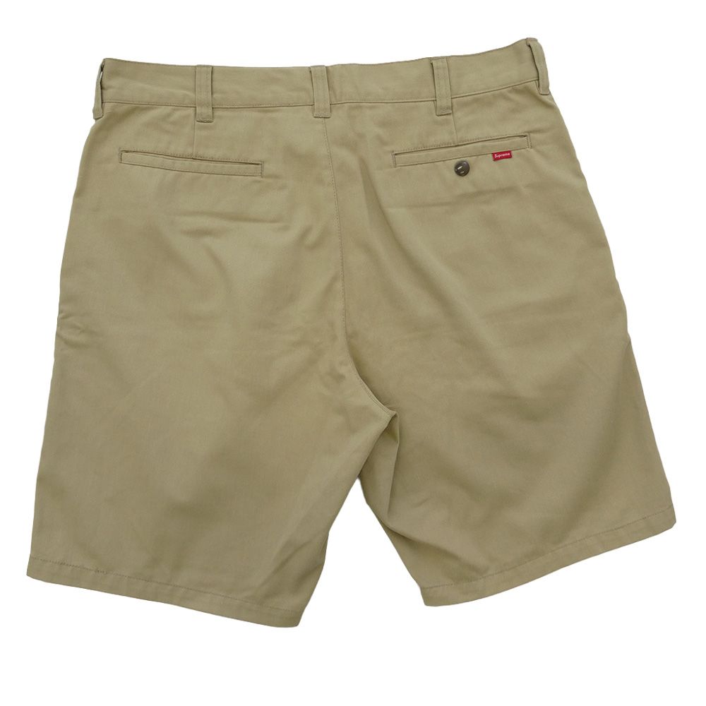 Supreme シュプリーム ワングラム期 Work Short Pants ワーク ショート