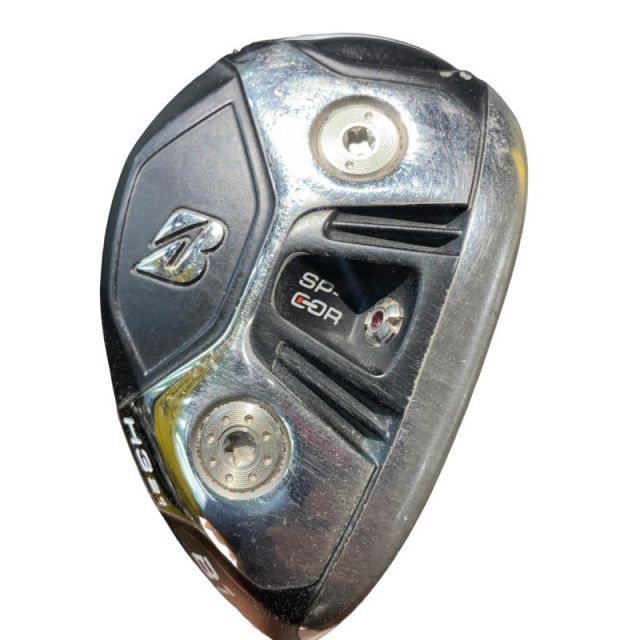【中古】 ブリヂストン BRIDGESTONE B1 ST H3 ユーティリティ UT VENTUS BS6h (フレックスS) メンズ 男性用 右利き 右用 Cランク ゴルフクラブ