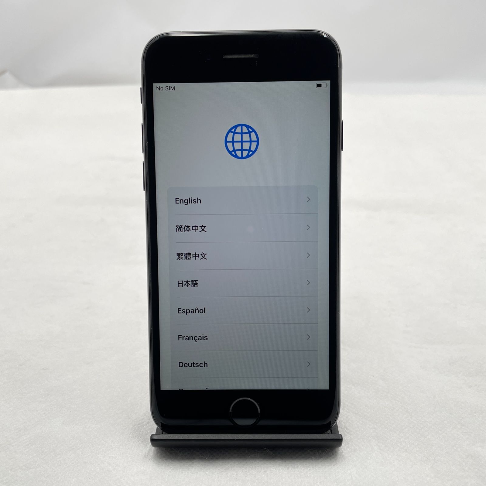 iPhone 7 32GB SIMロック解除済 ブラック 美品 - メルカリ