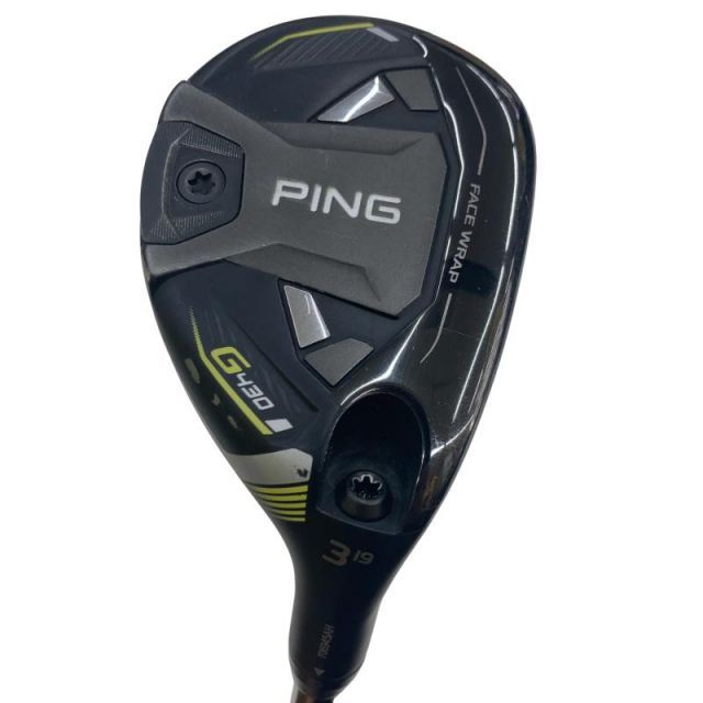 【中古】 ピン G430 U3 ユーティリティ UT PING TOUR 2.0 CHROME 85(UT) (フレックスS) メンズ 男性用 右利き 右用 Cランク ゴルフクラブ 28,995円