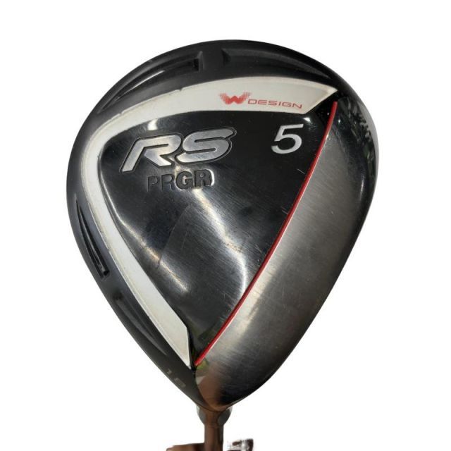 【中古】 プロギア RS(2018) 5W フェアウェイウッド FW Diamana FOR PRGR(フェアウェイ) (フレックスSR) メンズ 男性用 右利き 右用 Cランク ゴルフクラブ 6,545円