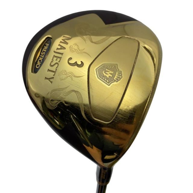 【中古】 マジェスティゴルフ(旧マルマン) MAJESTY PRESTIGIO VIII 3W フェアウェイウッド FW MAJESTY LV710(フェアウェイ) (フレックスS) メンズ 男性用 右利き 右用 Cランク ゴルフクラブ 14,279円