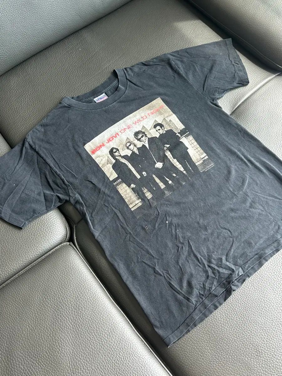 00s USA Bon Jovi ヴィンテージ ツアー Tシャツ