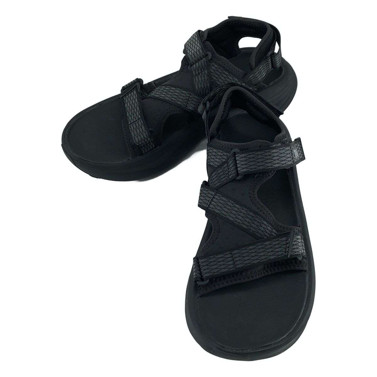 【美品】 Teva / テバ | 2026SS | AVENTRAIL R2T ストラップ サンダル | 27.5 | ブラック | メンズ