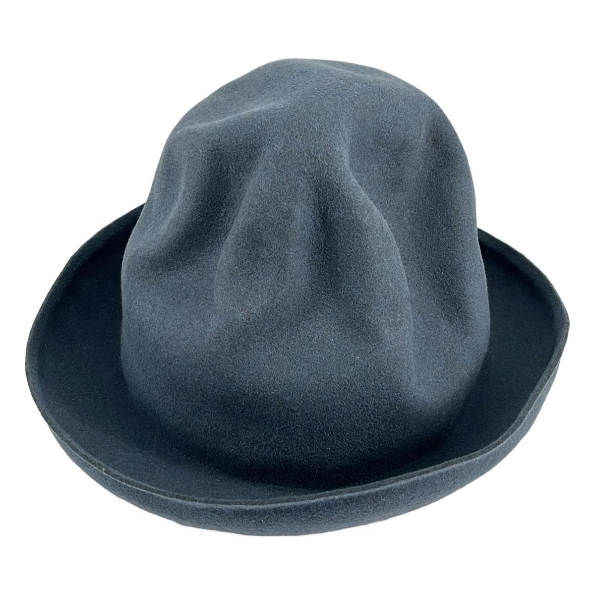 KIJIMA TAKAYUKI / キジマタカユキ | FELT MOUNTAIN HAT フェルトマウンテンハット | 3 | ブルーグレー | メンズ