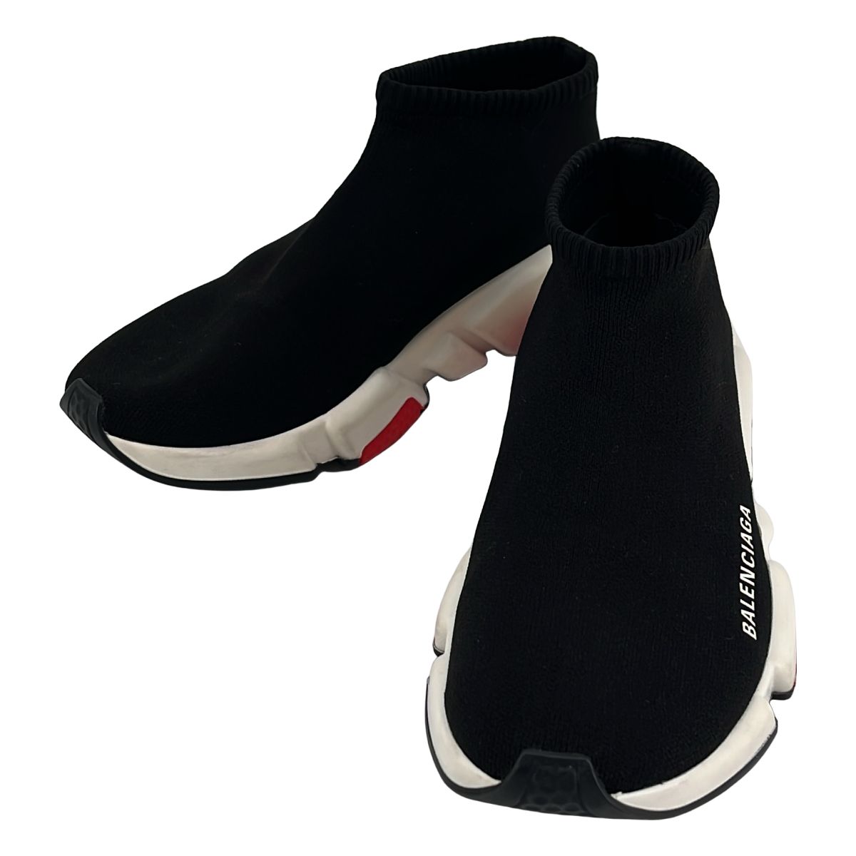 BALENCIAGA / バレンシアガ | Speed Trainer スニーカー | 37 | ブラック | レディース