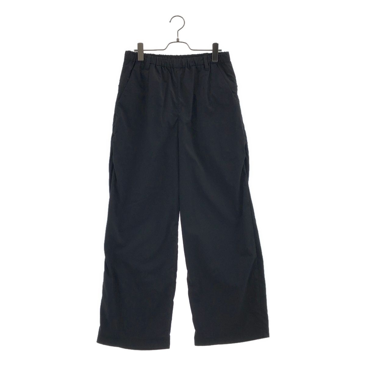 【美品】 TEATORA / テアトラ | 2026SS | DOCTOROID WALLET PANTS HOTEL ウォレットパンツ | 3 | ブラック | メンズ