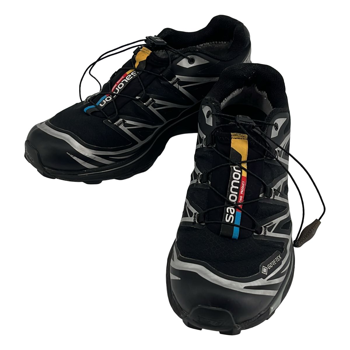 SALOMON / サロモン | XT-6 GORE-TEX スニーカー | 25 | ブラック | レディース 13,944円