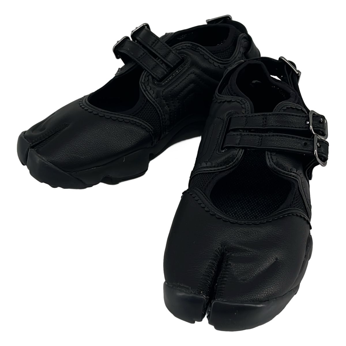 【美品】 NIKE / ナイキ | エア リフト ブリーズ スニーカー | 24.0 | ブラック | レディース 9,023円