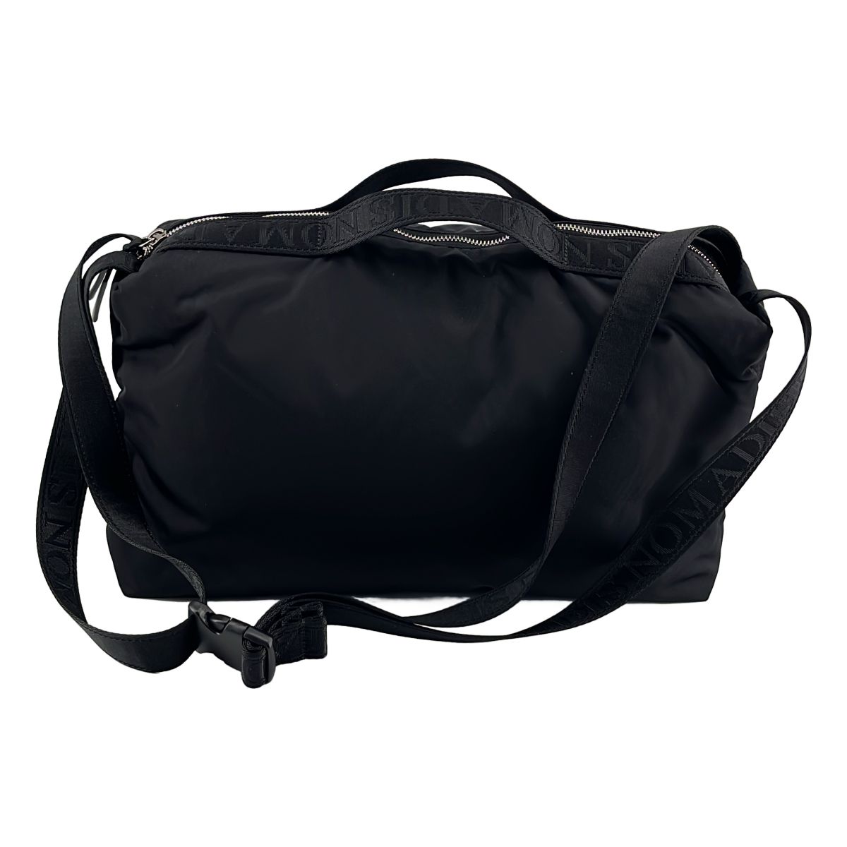 美品】 NOMADIS / ノマディス | ナイロン 2WAY ショルダーバッグ 