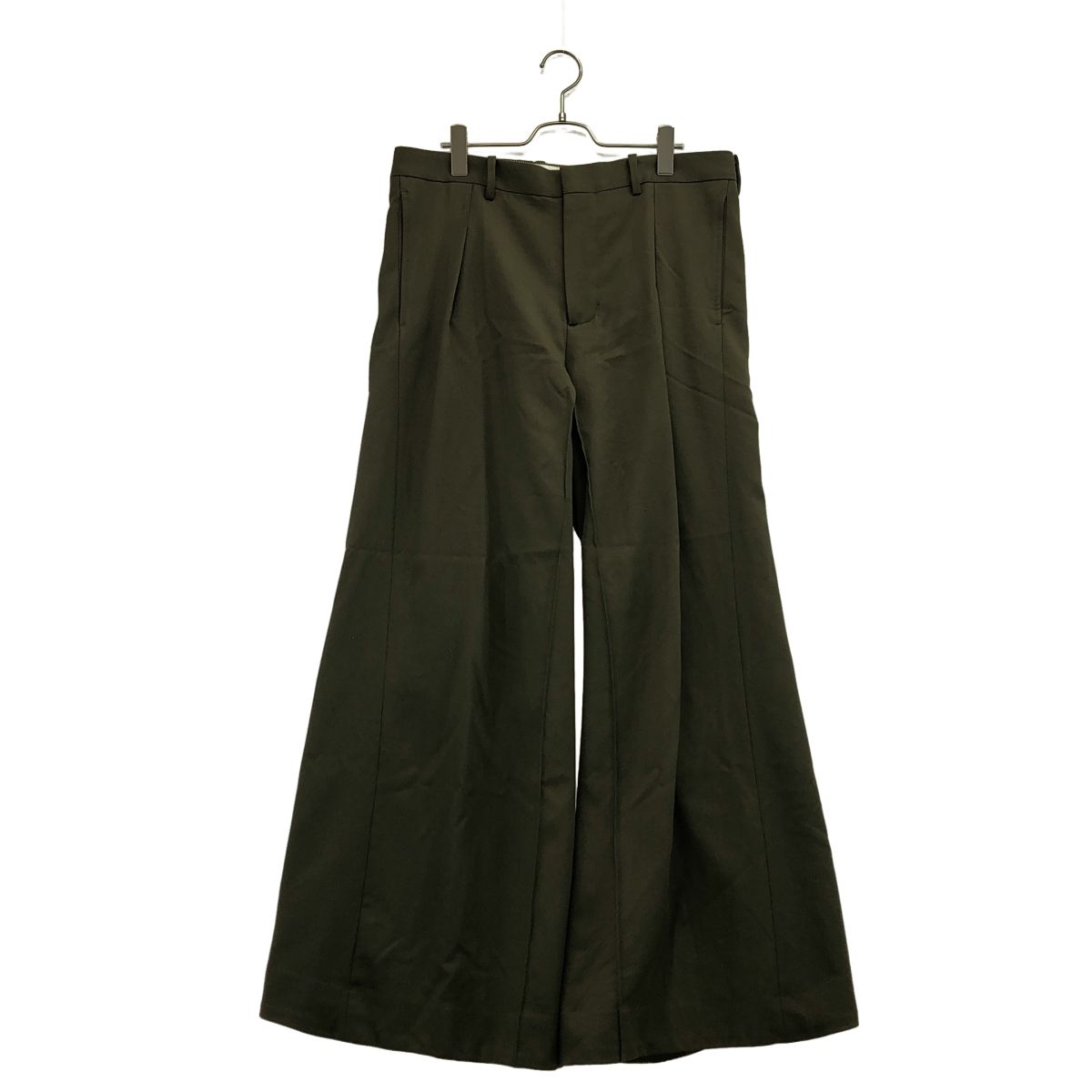 Sasquatchfabrix. / サスクワッチファブリックス | 2024AW | HAKAMA SLACKS ハカマスラックス | XL | カーキ | メンズ