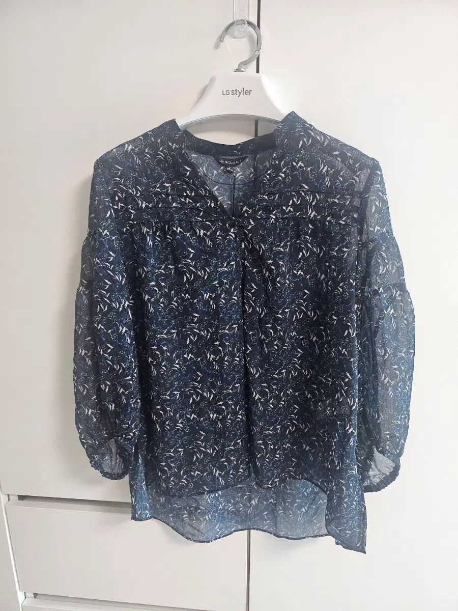ナイスクラップ フラワーシフォン セット 新品 9,434円