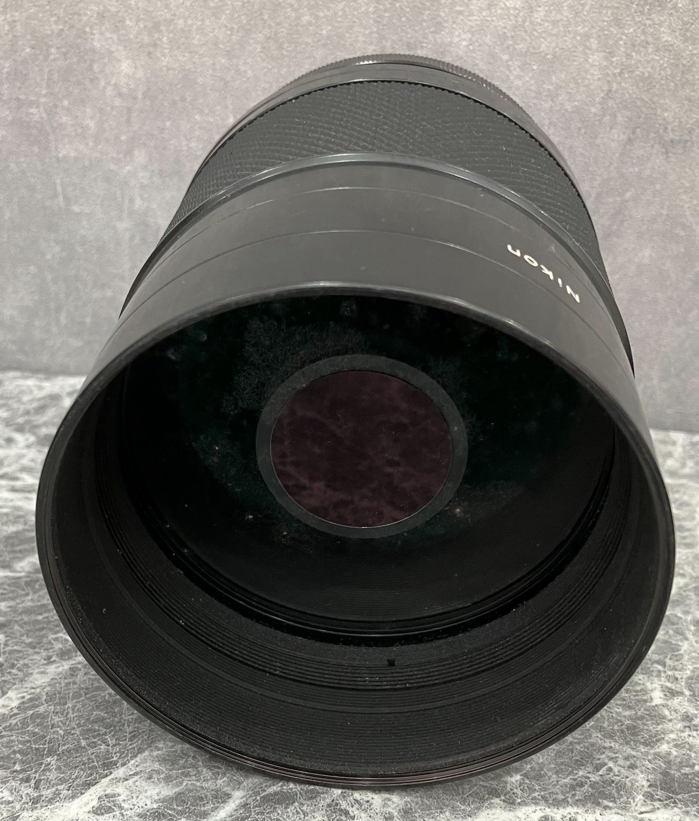 【ジャンク品】NIKON ニコン リフレックス ニコーC 1:8 f=500mm 572442 12,045円