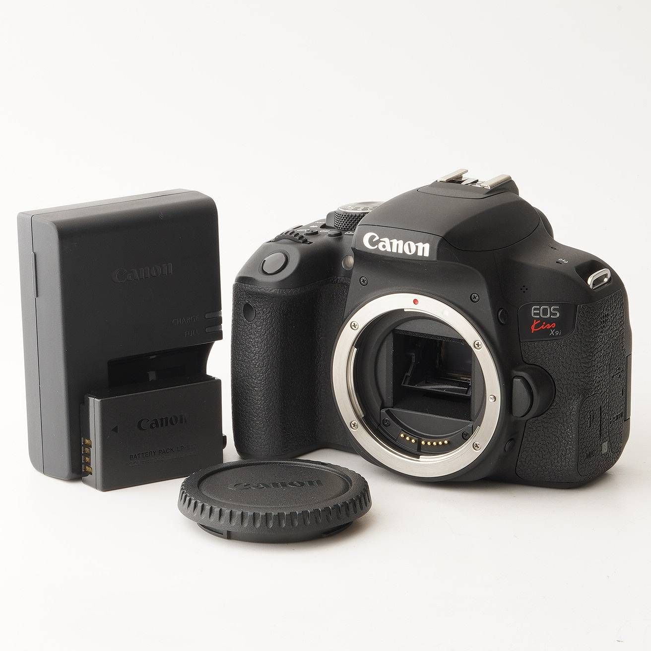 キヤノン Canon EOS Kiss X9i ボディ デジタル一眼レフカメラ