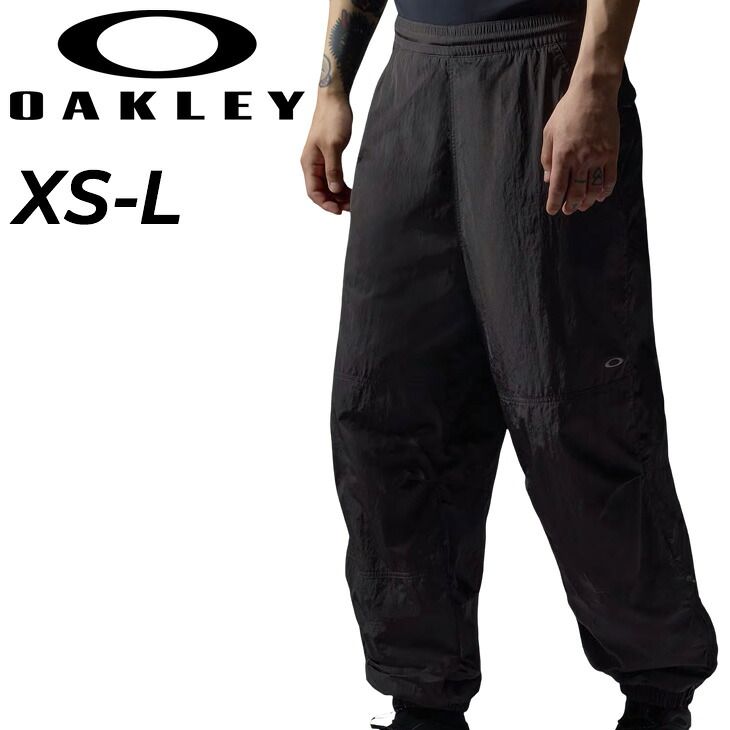 Oakley ナイロンパンツ オークリー ロングパンツ メンズ OAKLEY FGL FORT PANTS 1.0 ナイロン