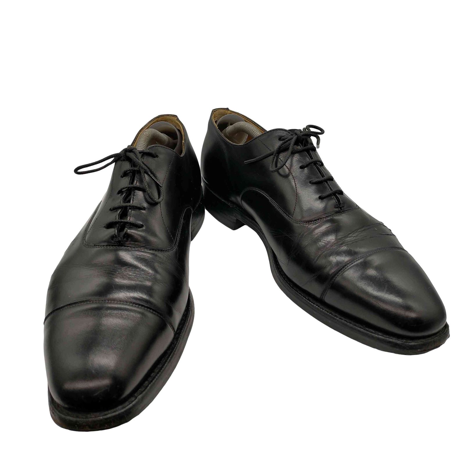 チャーチ churchs CONSUL コンサル ストレートチップ オックスフォード レザー ドレス シューズ Dainite SOLE BRITISH MADE メンズ 9H