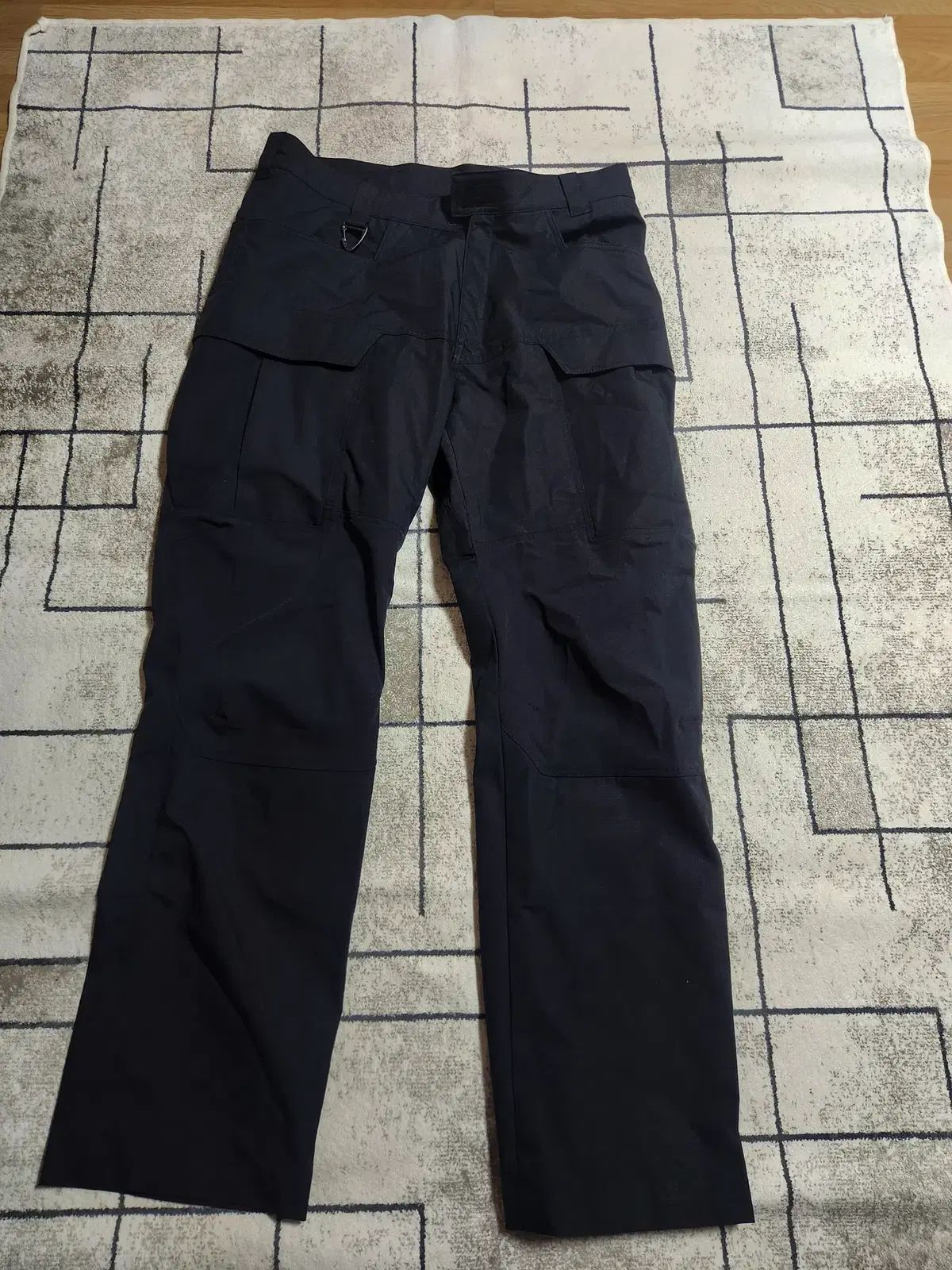 ハイパー オプス戦術 ブラック カーゴ パンツ サイズ 33-34 8,534円
