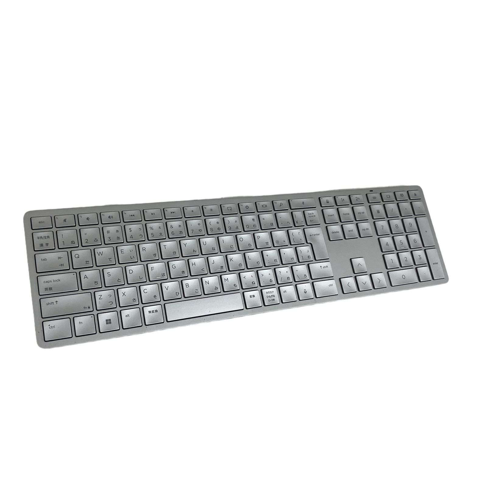 HP 970 programmable Wireless Keyboard プログラムモバイル ワイヤレス キーボード 入力装置 PC周辺機器 中古O11553755 9,984円
