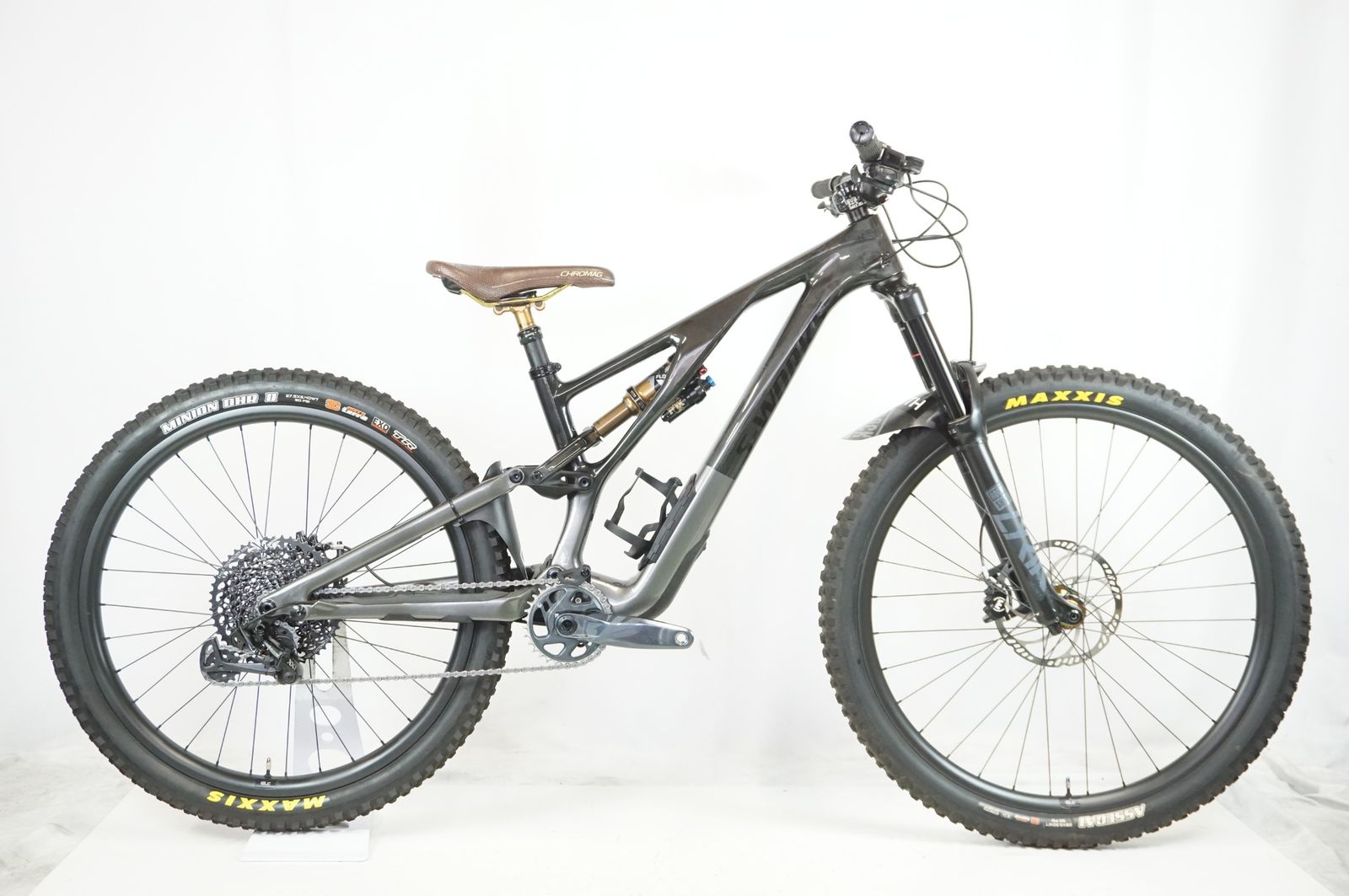 SPECIALIZED “SPECIALIZED” S-WORKS STUMP JUMPER EVO 2022 MODEL F29 INCH R27.5 INCH MOUNTAIN BIKE/BICHARI UTSUNOMIYA