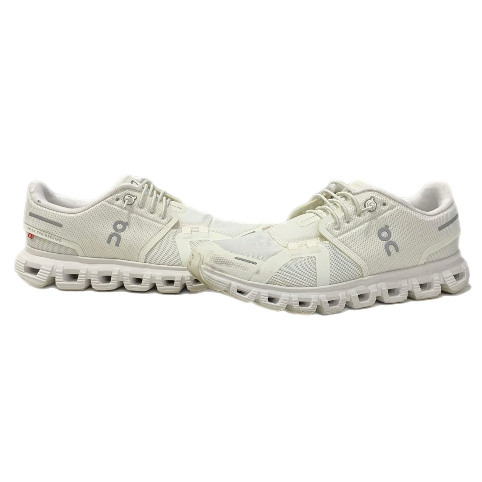 オン on ウィメンズ クラウド6 Cloud 6 3WF10061200 レディース靴 スニーカー ホワイト 23.5cmサイズ 201-shoes1963