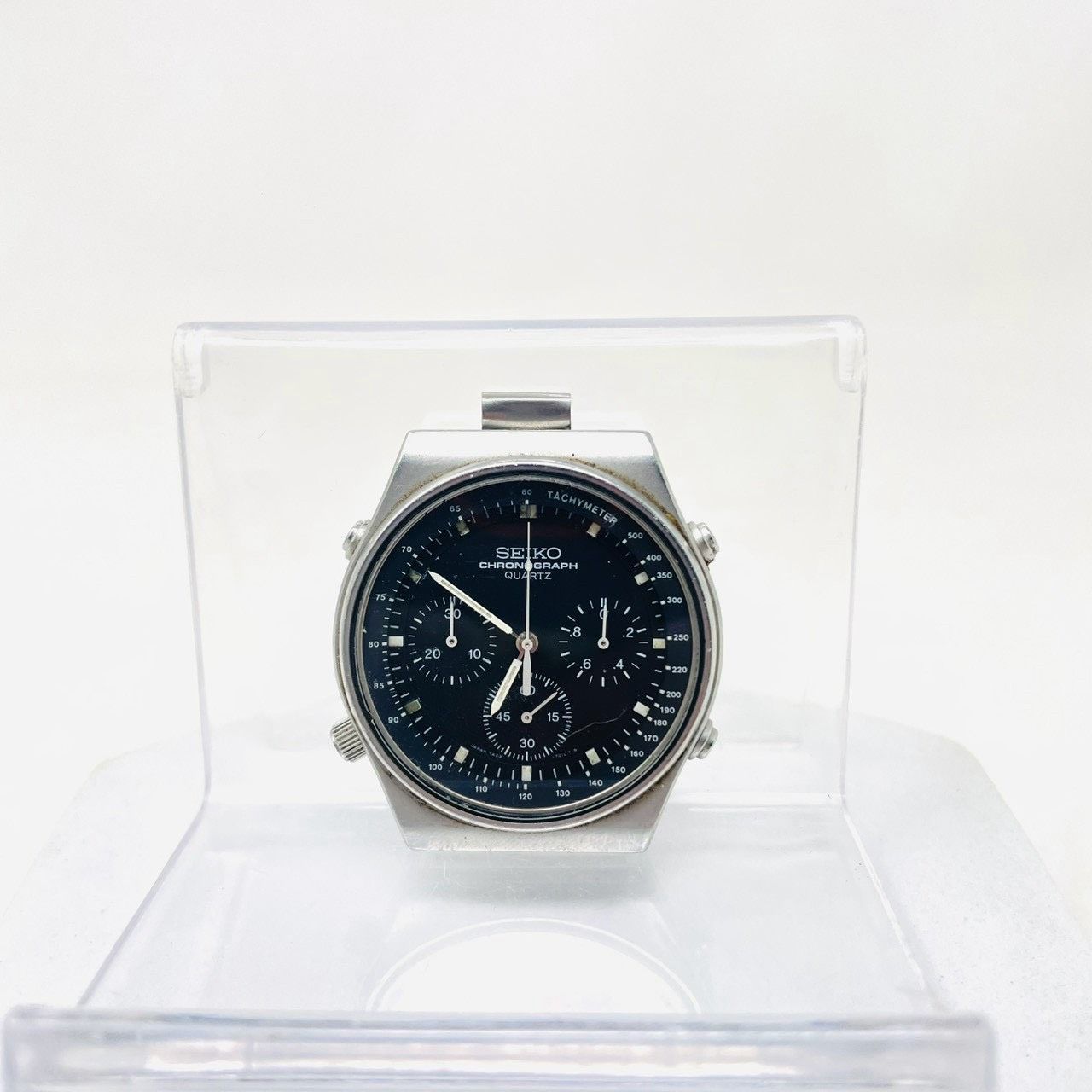 ❗️✨ヴィンテージSEIKO✨❗️】クロノグラフ クォーツ 7A28-701A 