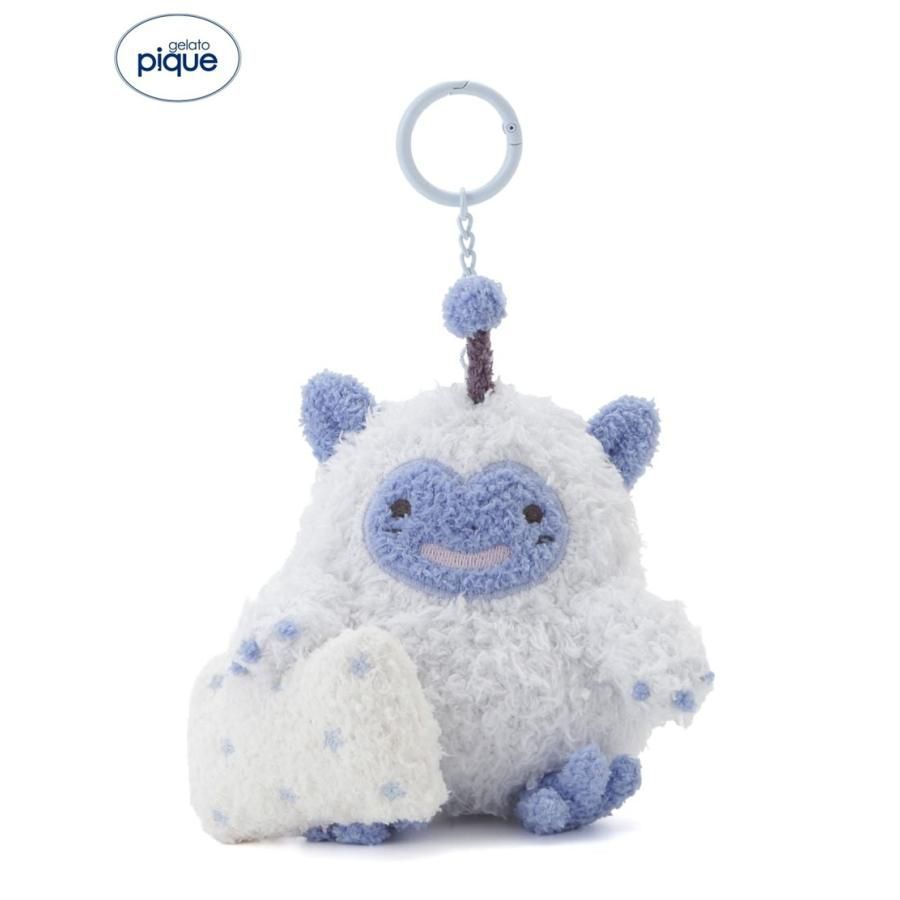 【新品】 [ジェラート ピケ] 【ドラゴンクエスト】チャーム PWGG264611 B わたぼう DQ ドラクエ コラボ 第二弾 gelato pique