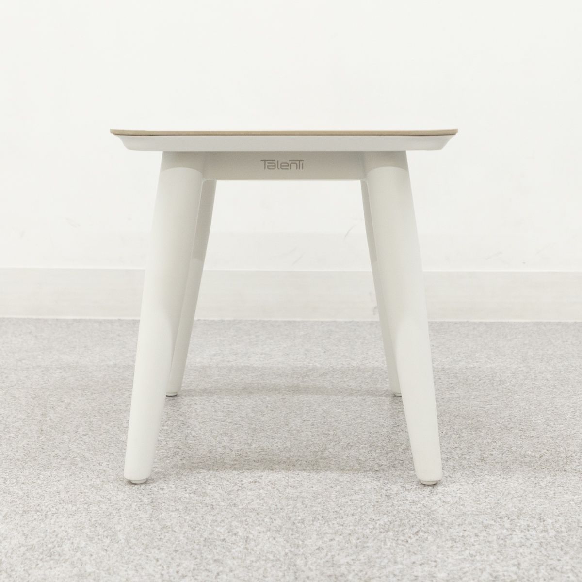 【Bランク】Talenti / タレンティ / SIDE TABLE / ムーン コレクション サイドテーブル / セラミック / ホワイト / クリスティアン・ヴィセンティン / 定価20万円