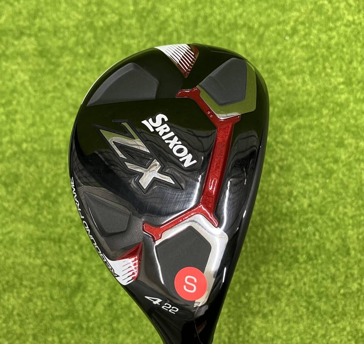 ダンロップDUNLOP SRIXON ZX ユーティリティ