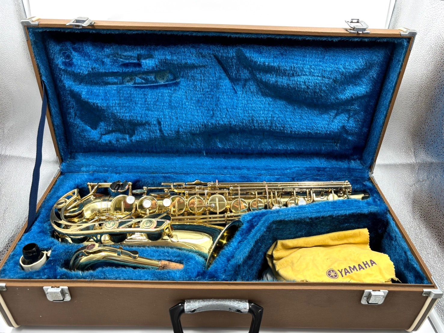 【ジャンク品】ヤマハ アルトサックス YAS-31