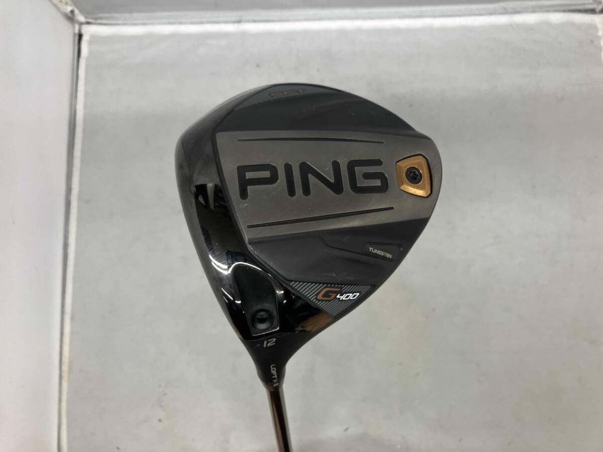 PING G400 SF TEC ドライバー ピン ジー400