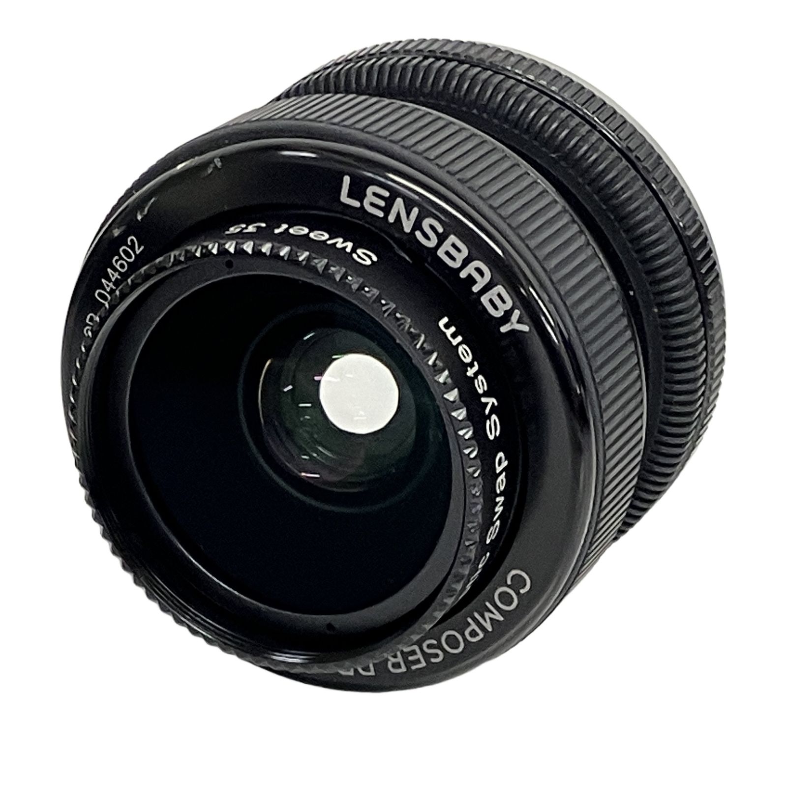 LENSBABY COMPOSER PRO Sweet35 レンズベビー 写真 撮影 中古 T11548580